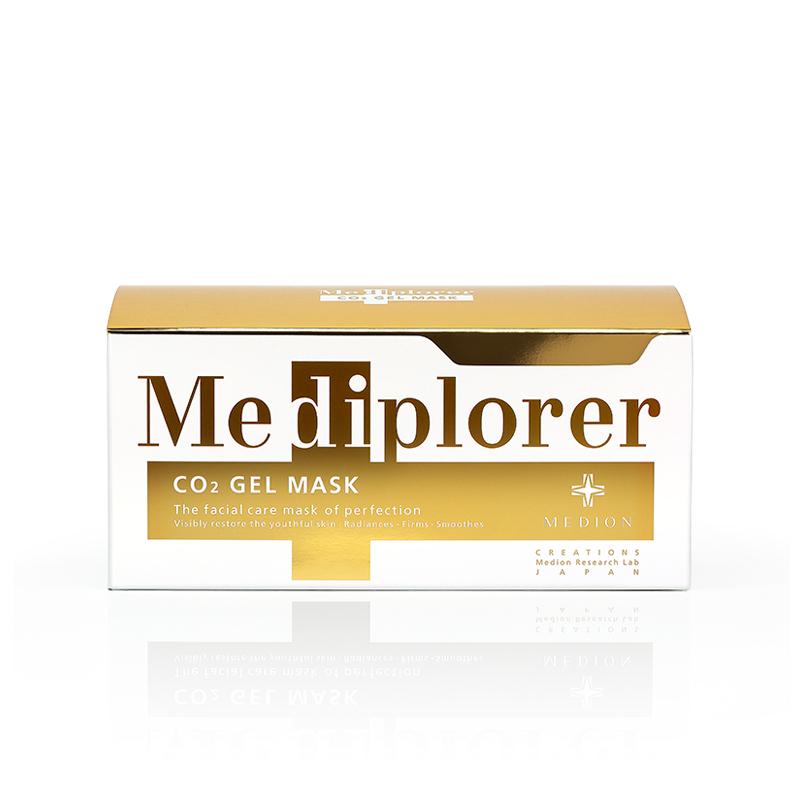 Mediplorer CO2 Gel Mask – Curated by OJAI
