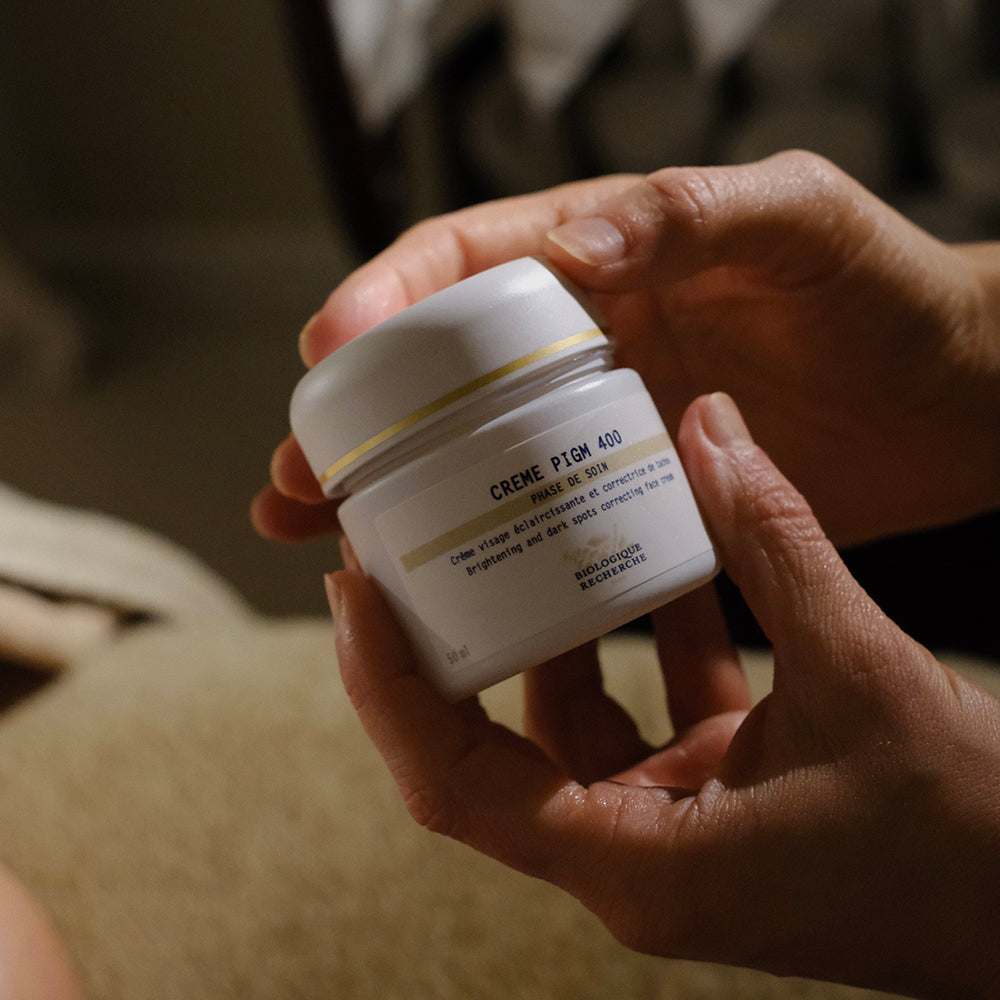 ICP Cream (mineral foundation, SPF50+) – Curated by OJAI